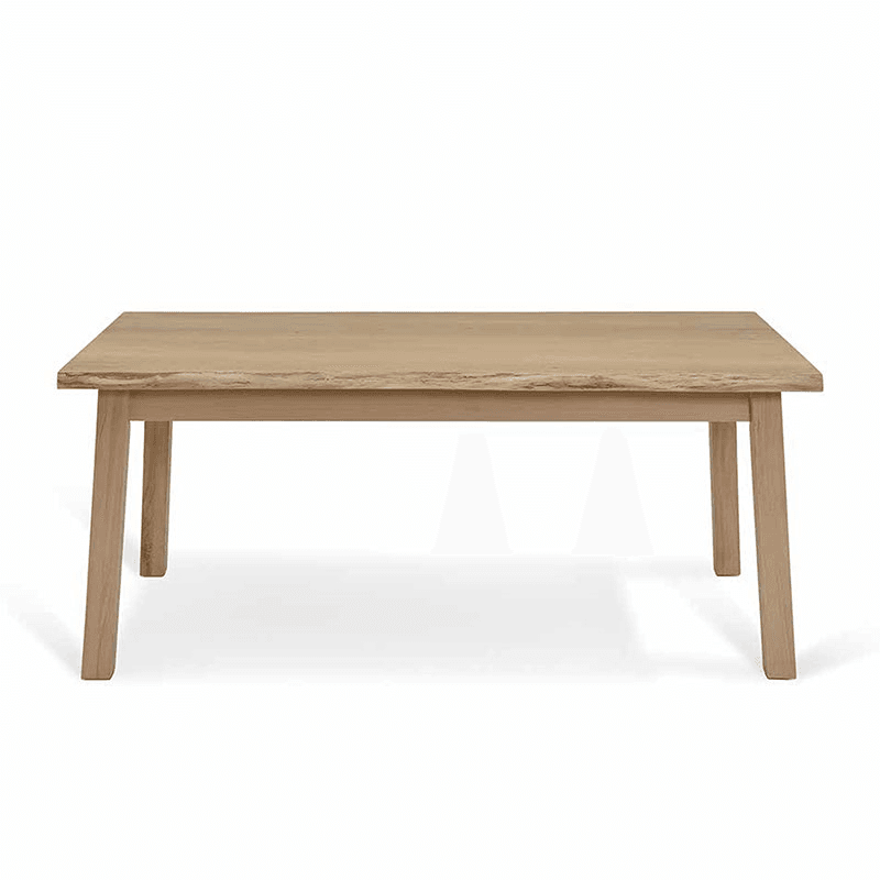 Hambledon Oak Dining Table, Natural