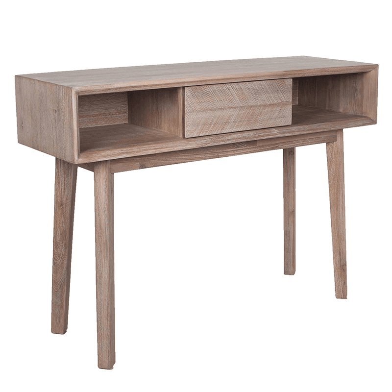 Kalmar Console Table, Grey