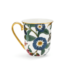 Image showing the Creatures of Curiosity Mug, White product.