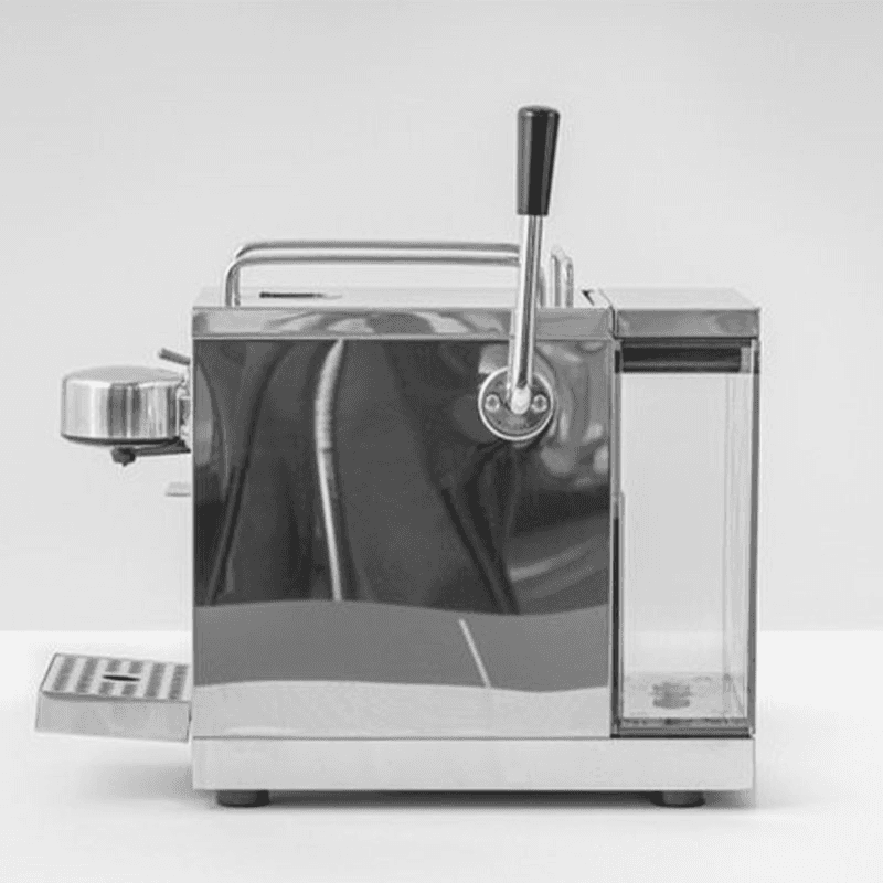 Nespresso® Pod Machine, Stainless Steel