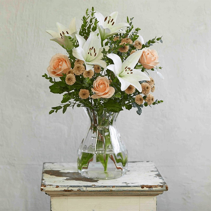 Letterbox 3 Month Flower Subscription