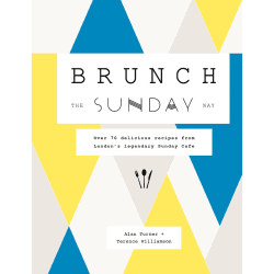 Image showing the Alan Turner Brunch The Sunday Way product.