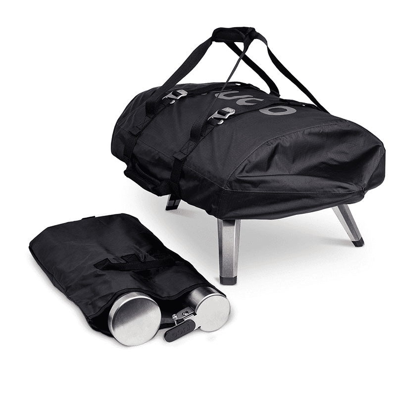 Carry Cover for Ooni Fyra 12, Black