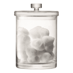 Image showing the Maxi Container, 22cm, Clear product.