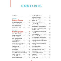 Image showing the Bread: Mix, Knead, Bake - A Beginner's Guide To Bread Making product.