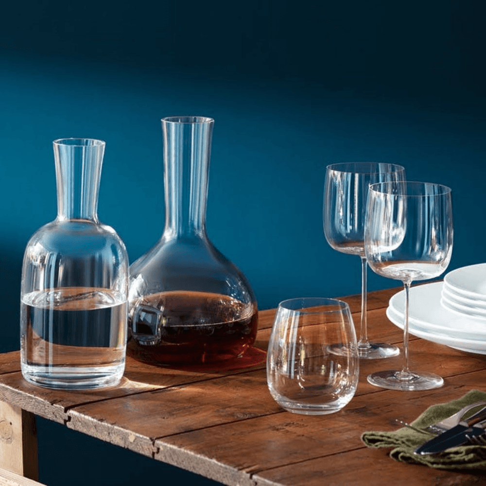 Borough Water carafe, 1.1l, clear
