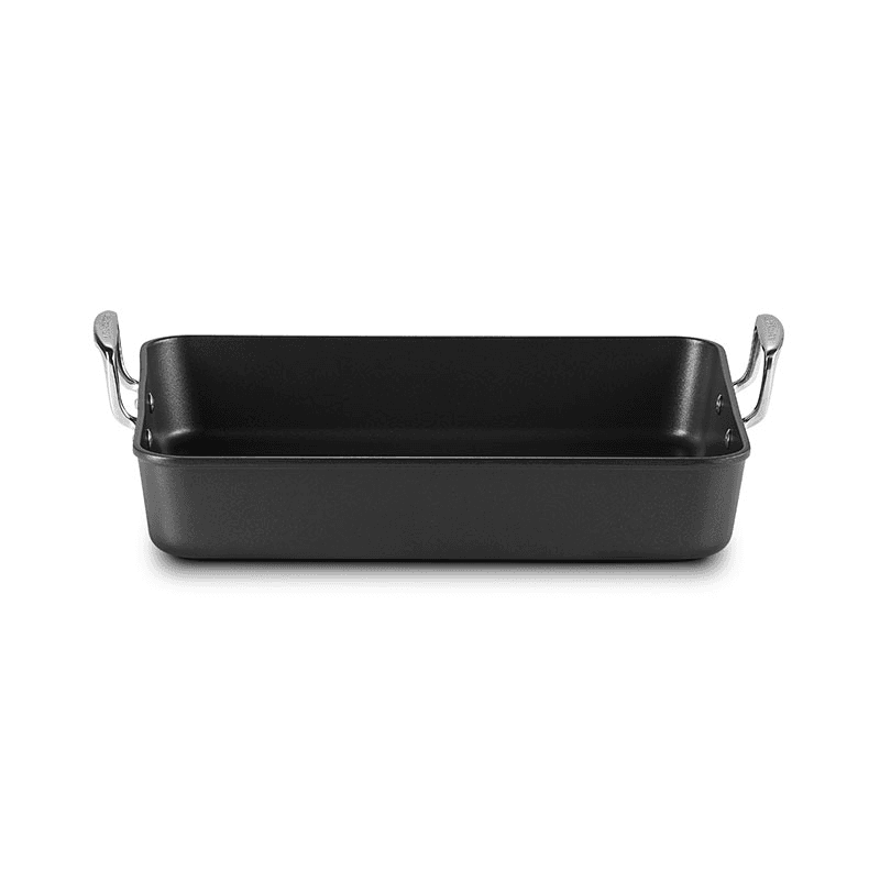 Toughened Non-Stick Rectangular roaster, 35cm
