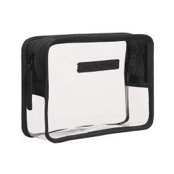 Image showing the Liquids Bag, 1L, Black product.