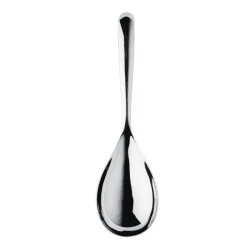 Image showing the Signature Rice spoon, Stainless Steel product.