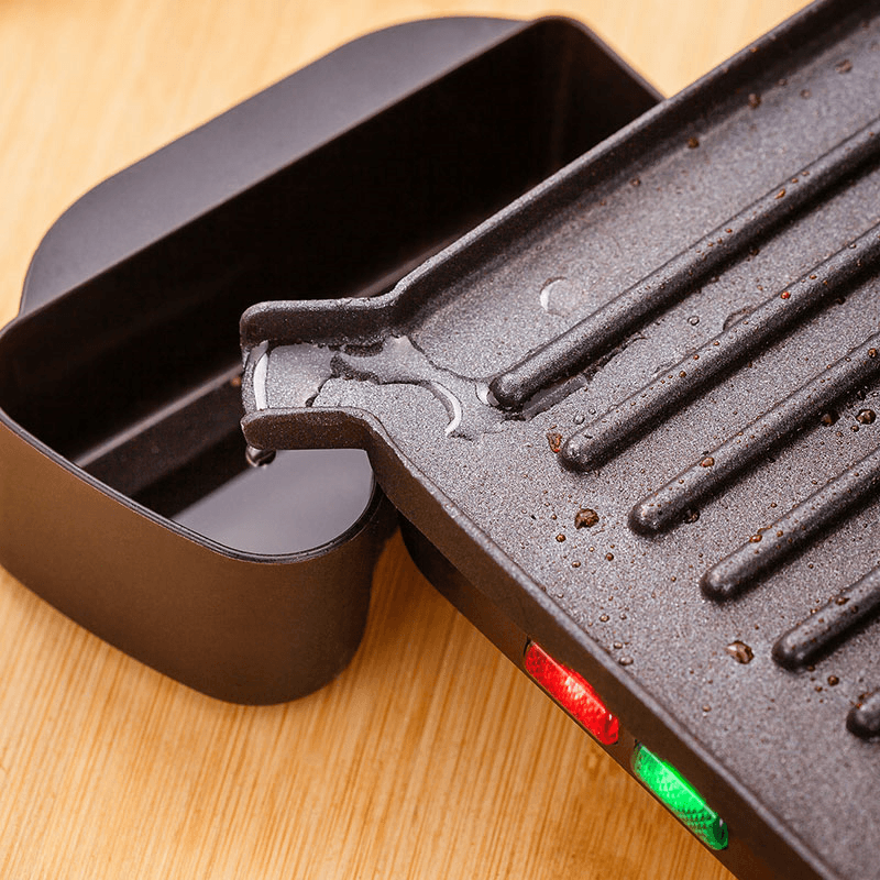 Healthy Grill, Stainless Steel