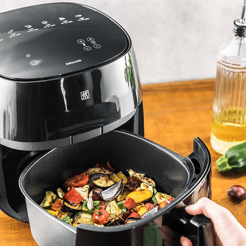 Air Fryer, 4L, Black