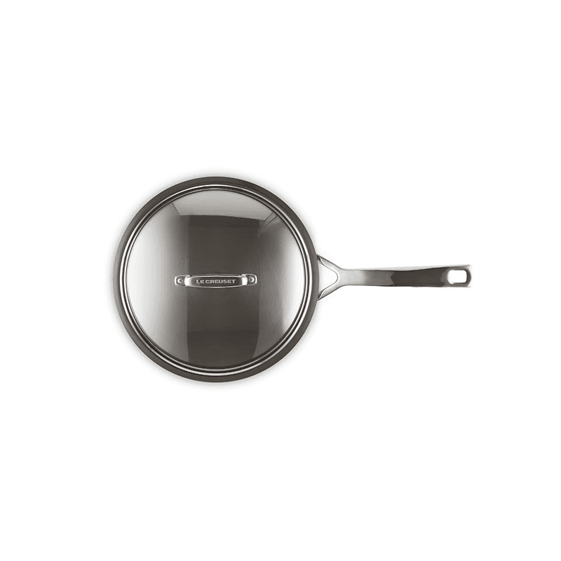 Classic 3-ply Saute Pan, 24cm, Stainless Steel