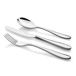Image showing the Santol 16 piece cutlery set, mirror finish product.