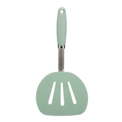 Image showing the Silicone Wide Turner, Mint product.