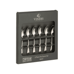 Image showing the Select Teaspoons, Set of 6 product.