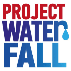 Image showing the A Donation Towards Project Waterfall product.