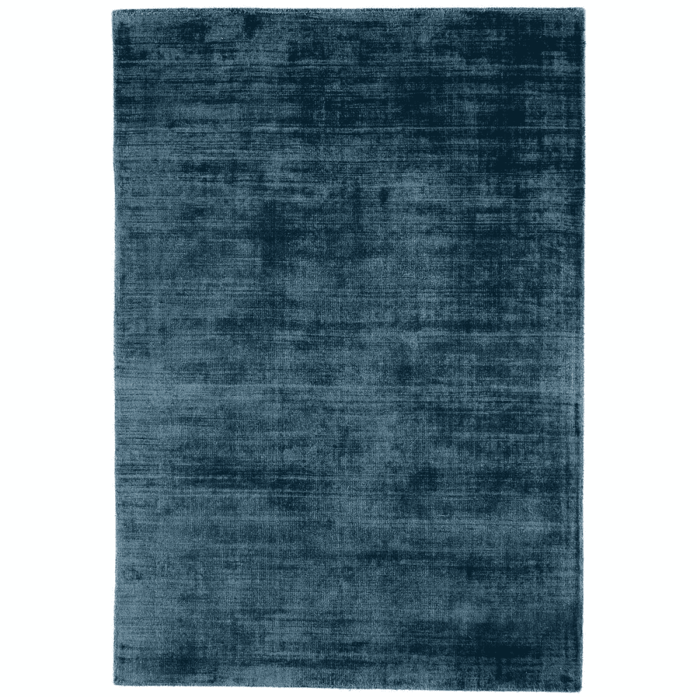 Blade Rug - 1.6 x 2.3m; Teal, L160 x W230cm