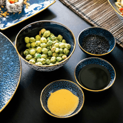 Image showing the Mikasa Satori Miso bowl, Dia11.5cm product.