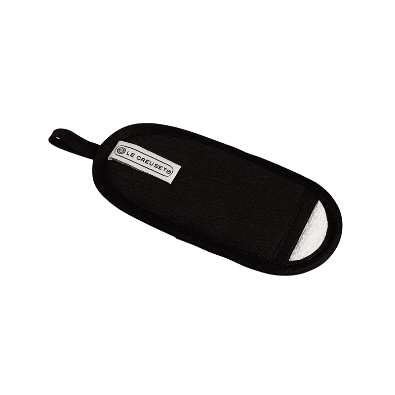 Textiles Handle glove, Black