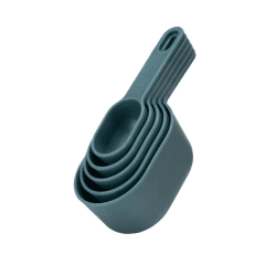 Image showing the Measuring Cups, Blue product.