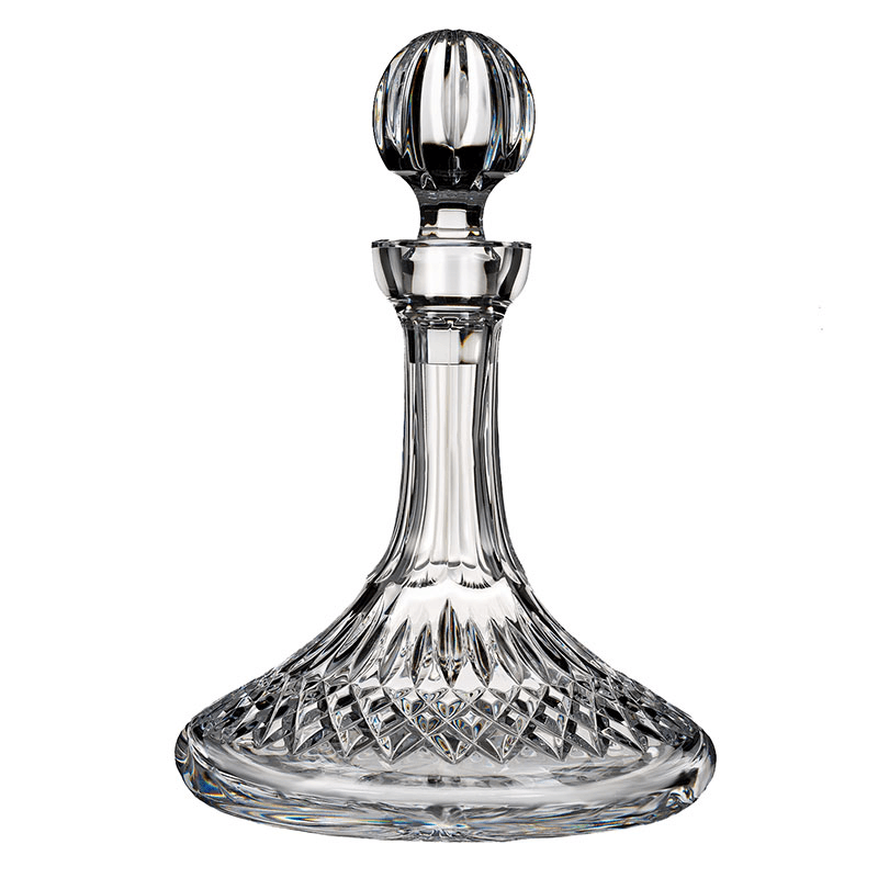 Lismore Ships decanter