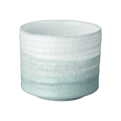 Image showing the Kiln Green Medium Pot, D12cm product.