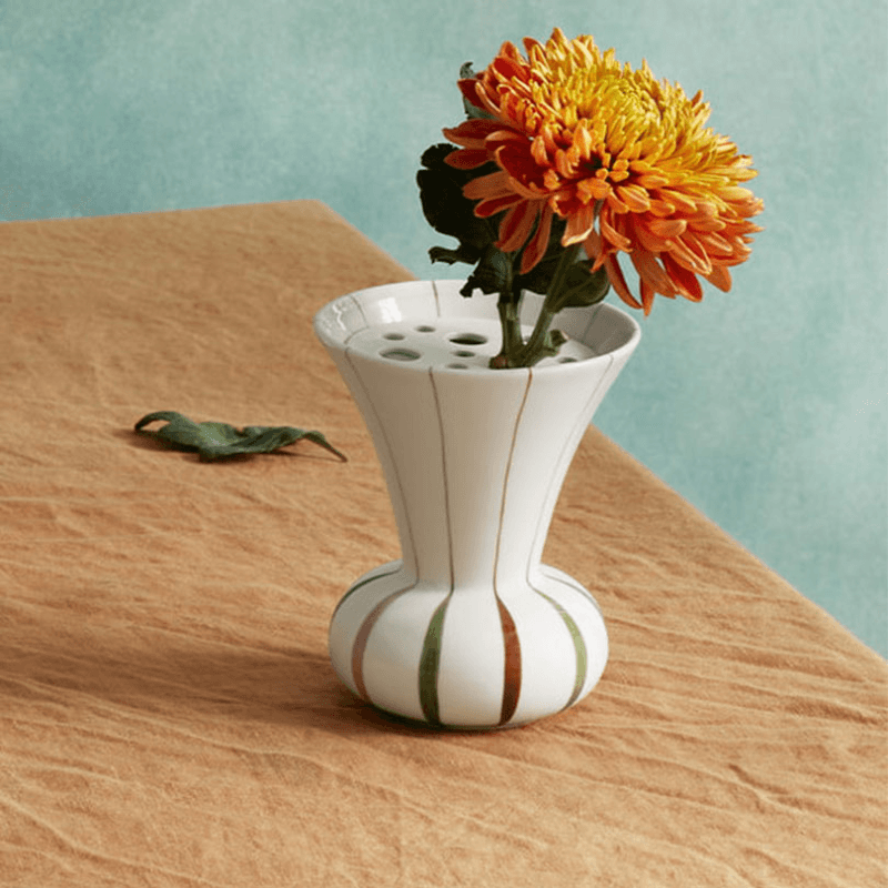 Signature Vase, H15cm, Multi
