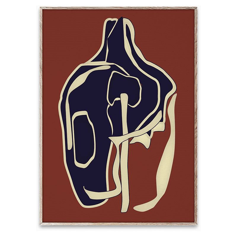 Cerámica 01 FSC Print, 50 x 70cm