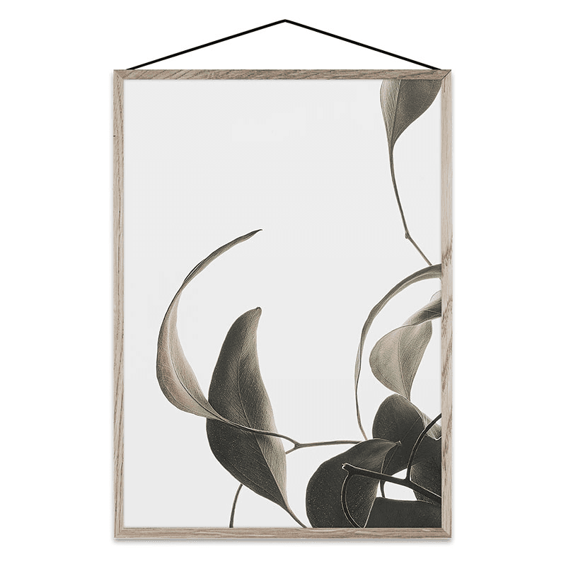 Floating Leaves 08 - A5 FSC Print, 21 x 15cm