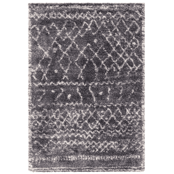 Image showing the Alto Rug, L230 x W160cm, Grey product.