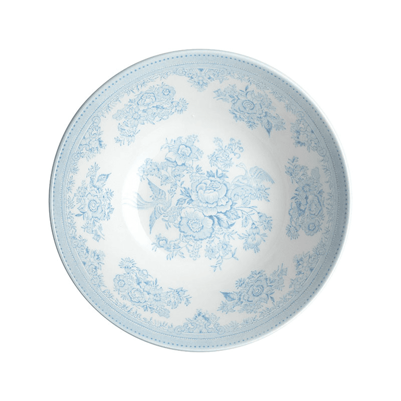 Asiatic Pheasants Cereal Bowl, D16cm, Blue
