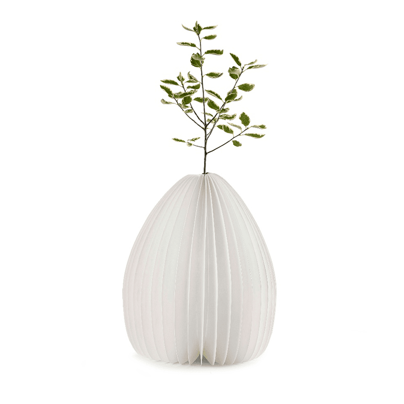 Smart Vase Light, H21.5cm, Bamboo