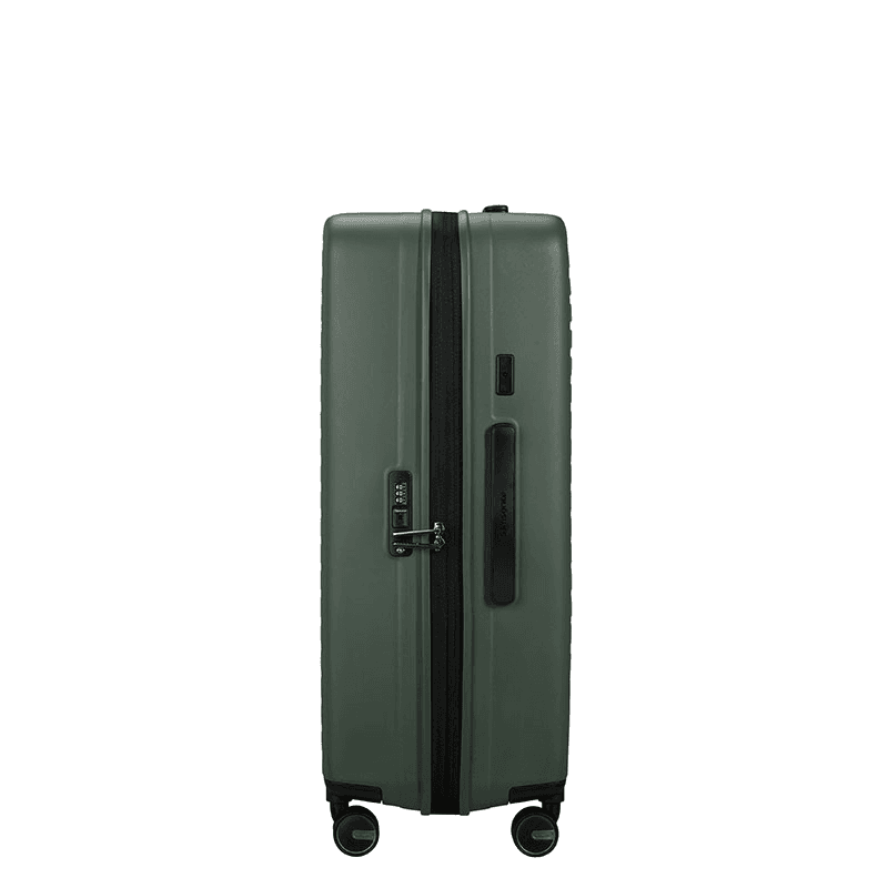 RestackD Suitcase, H75 x L51 x W29cm, Sage