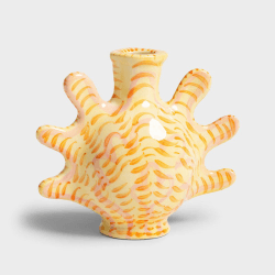 Image showing the Shellegance Candle holder, 10 x 9 cm, multi product.