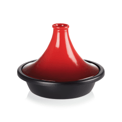 Image showing the Signature Cast Iron Tagine, 30.5 x 25cm, Cerise product.