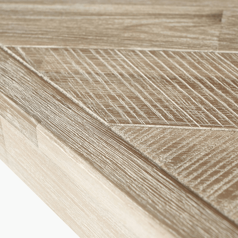 Marca Dining Table, Acacia Wood