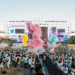Image showing the Music Festival Tickets for 2 £100 product.