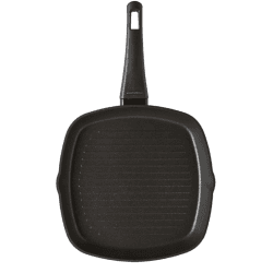 Image showing the Thermo Smart Square Grill, 28cm product.