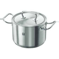 Image showing the Twin Classic Stockpot, 16cm, Stainless Steel product.