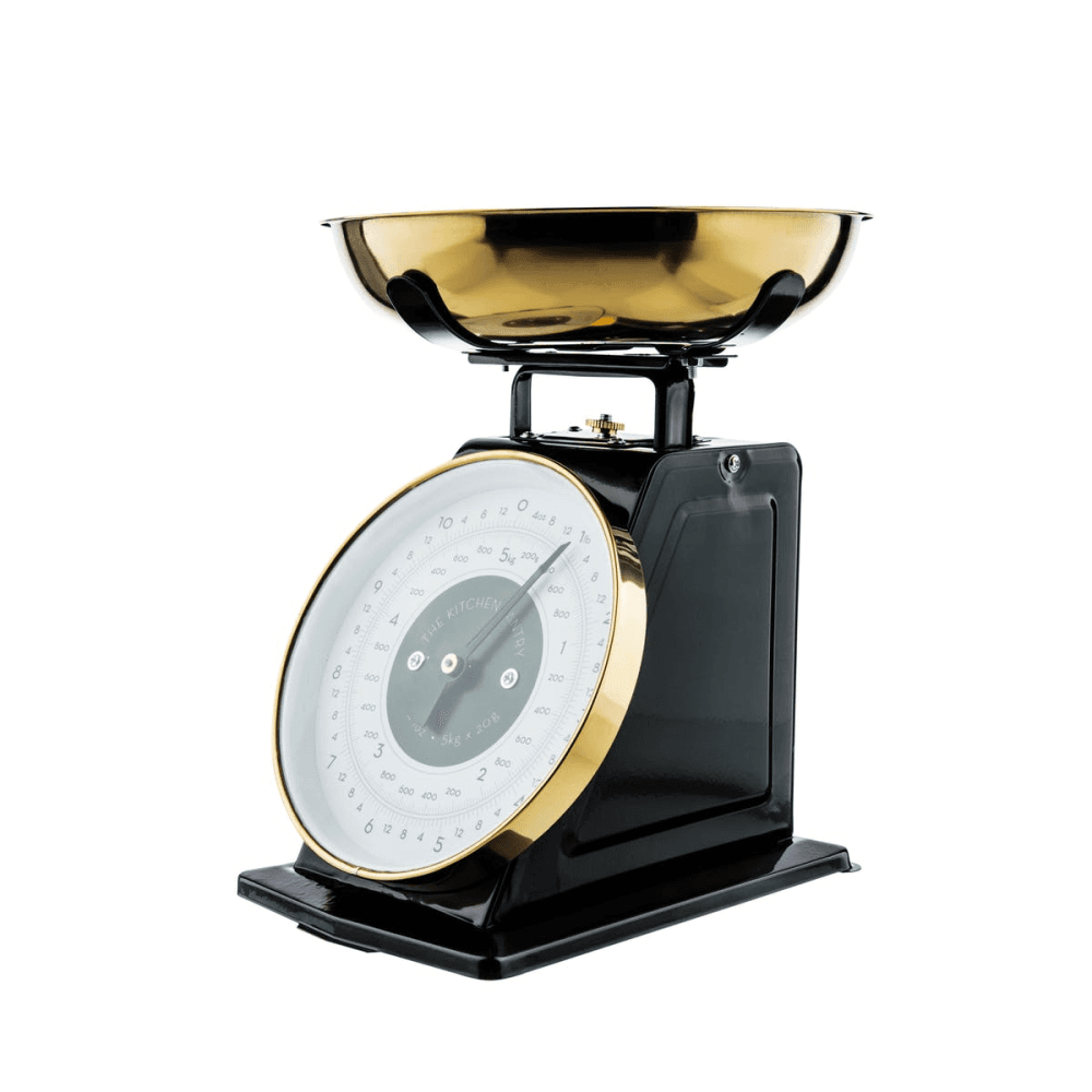 Mechanical Scale, 5kg, Iron