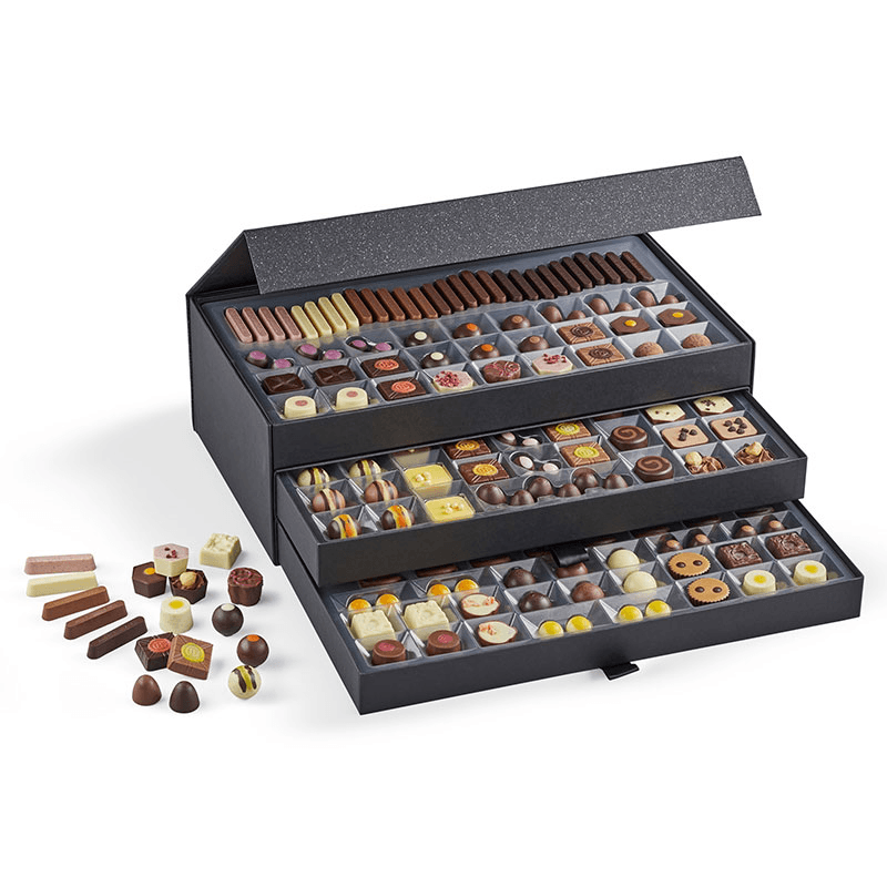 The Signature Chocolate Cabinet, 1.65kg