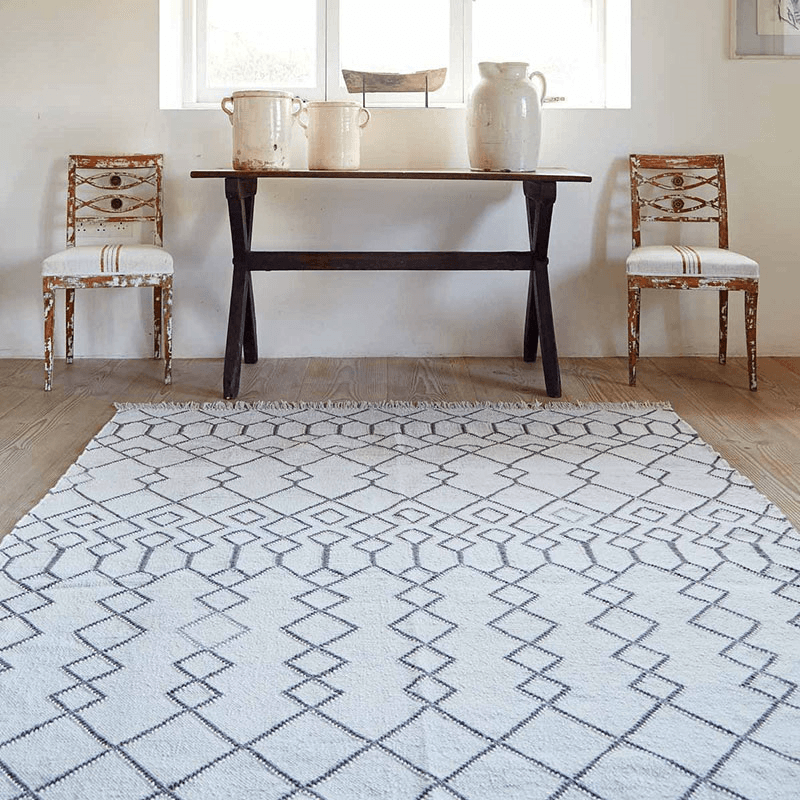 Medina Rug, 180 x 120, Tangier