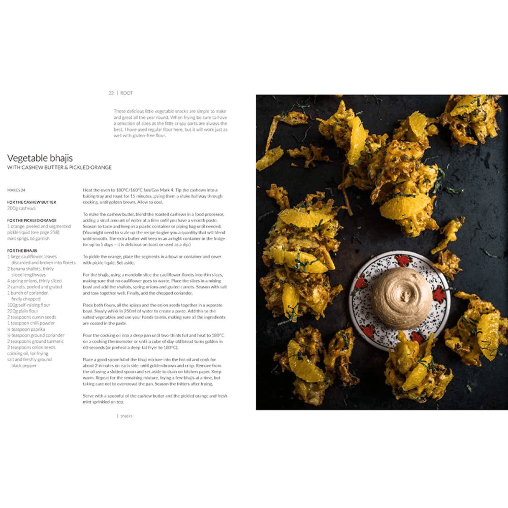 Root: Small Vegetable Plates, a Little Meat on The Side Rob Howell