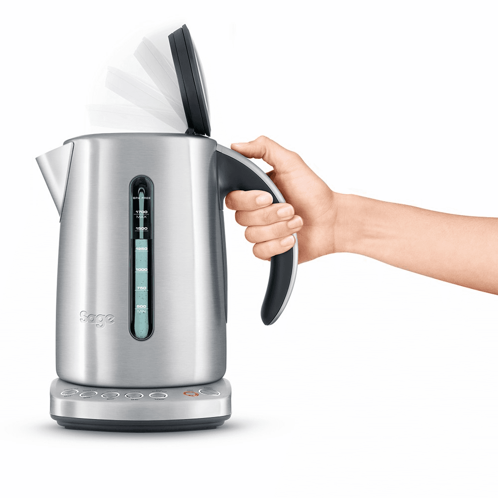 The Smart Kettle, 1.7 litre, Stainless Steel