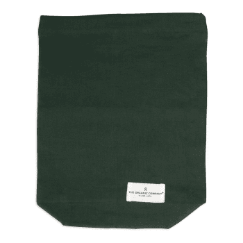 Image showing the Medium food bag, 30 x 24cm, Dark Green product.