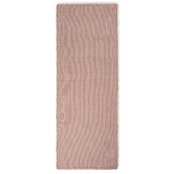 Image showing the Hazelnut Rug, H60 x W150cm, Light Rose product.
