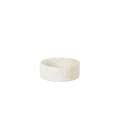Image showing the Nordic Vanilla Bowl, D8cm, Off White product.