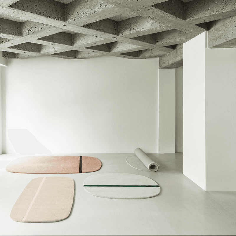 Oona Rug, L200 x W90cm, Sand