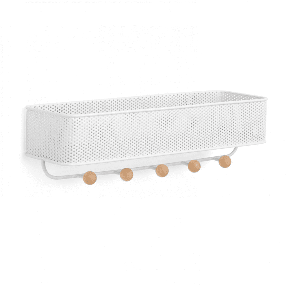 estique Organizer, White