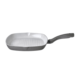 Image showing the Square Grill, 28cm, Grey product.